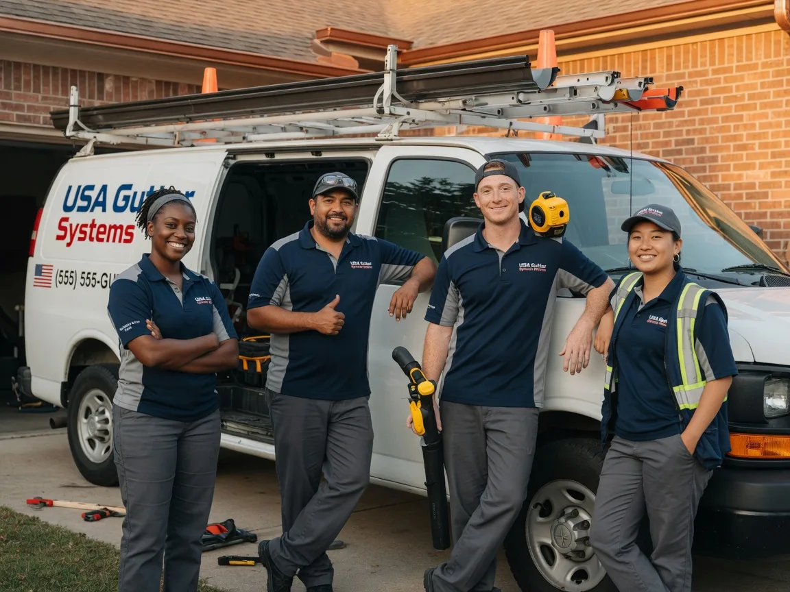 Gutter Installation company in Brady, NE