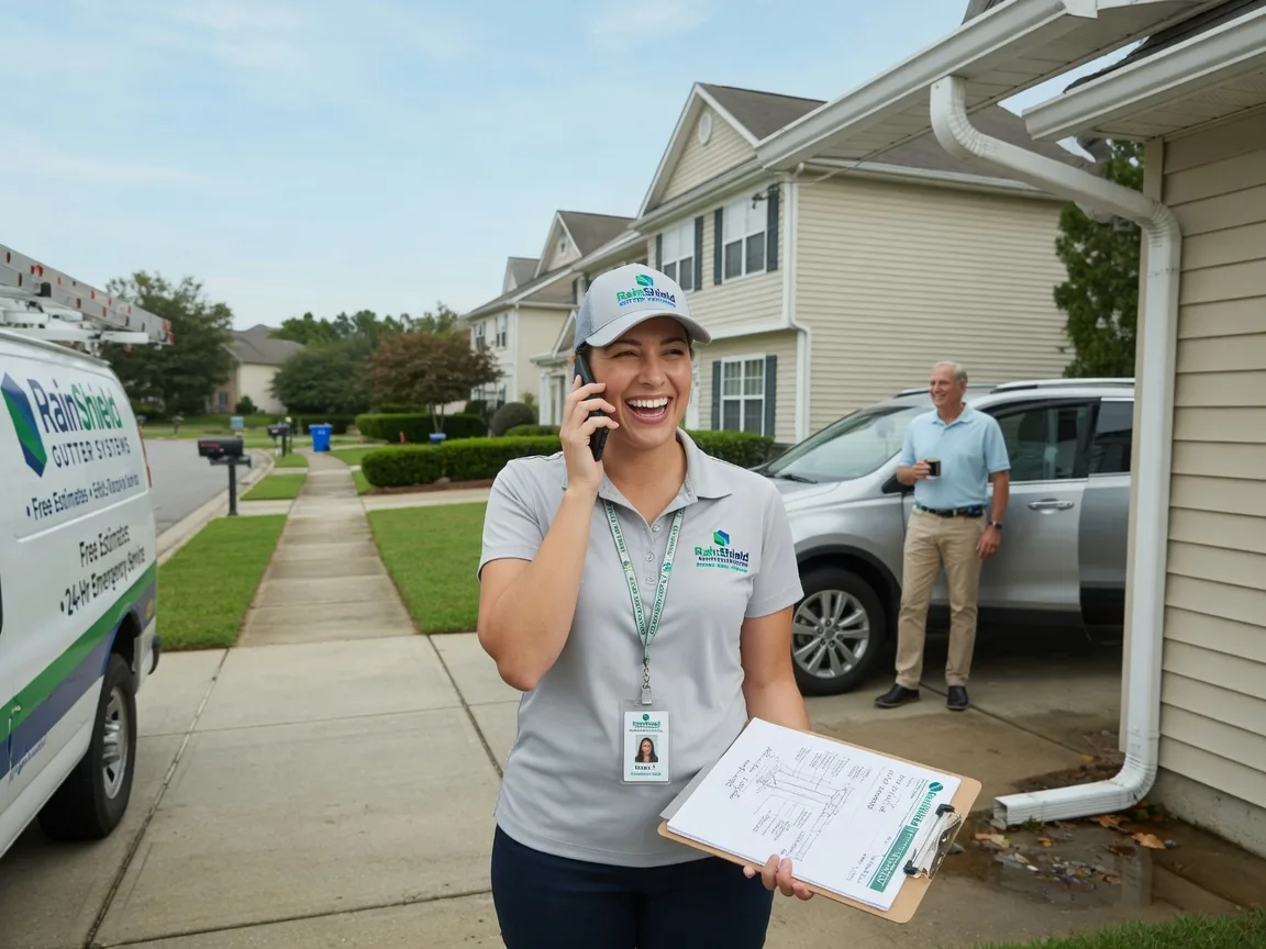 Gutter Installation Brady, NE FAQs